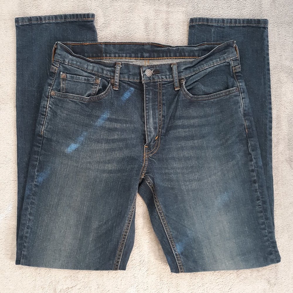 Levi's Men's 541 Athletic Taper Jeans 32x34